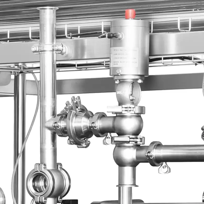 Поточный Пастеризатор, фотография 6