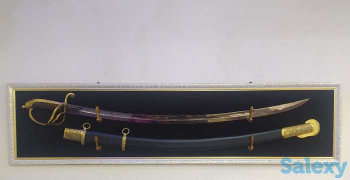 Сабля Бородинская, фотография 1