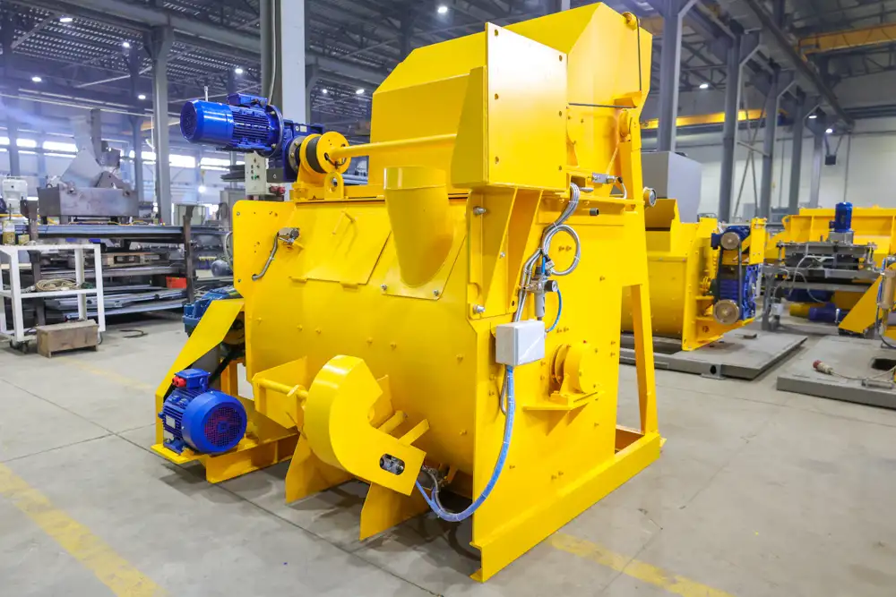 Мини-бетонный завод бюджет-10, фотография 9