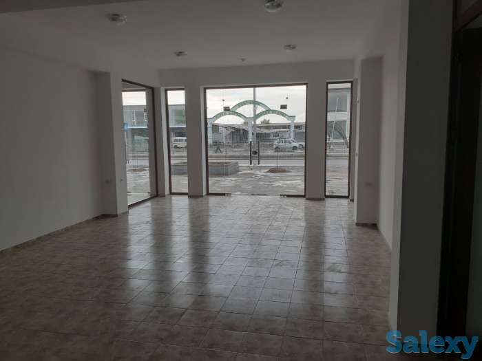 Продаётся нежелое здания в центре аккургана, на против нового рынка вдоль дороги, фотография 2