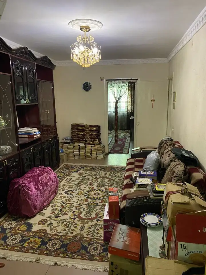 Orda, Ozimniki 2/4/5, Garaj va Jihozlari bilan. Урда Своя упакована, фотография 2