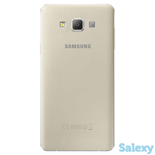 Samsung A7 A700FD 2015 в хорошем состоянии, фотография 2