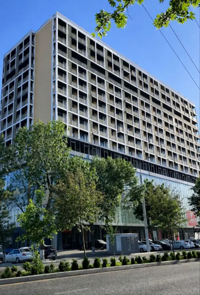 Новостройка 2024  с кадастром  ЖК Park City Olmazar  3-комнатная квартира 81м, фотография 2