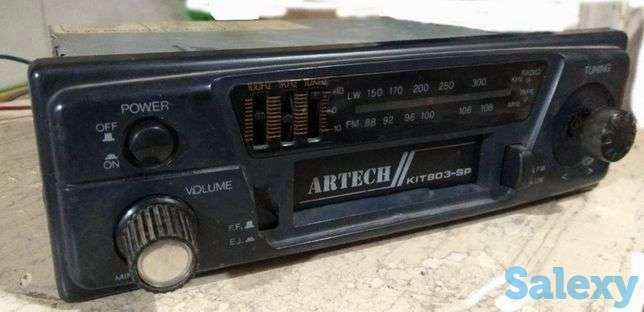 Aвтомобильное радио-магнитола Artech kit803-sp, фотография 1