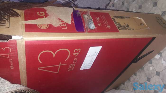 Lcd televizor 5100model 43 ', фотография 2