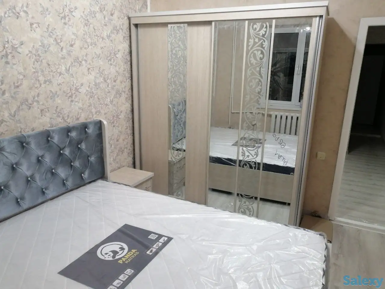 Двухкомнатная квартира аренда, базар Кадышева, фотография 3