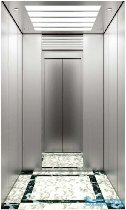 Пассажирский лифт GS-K002, фотография 1