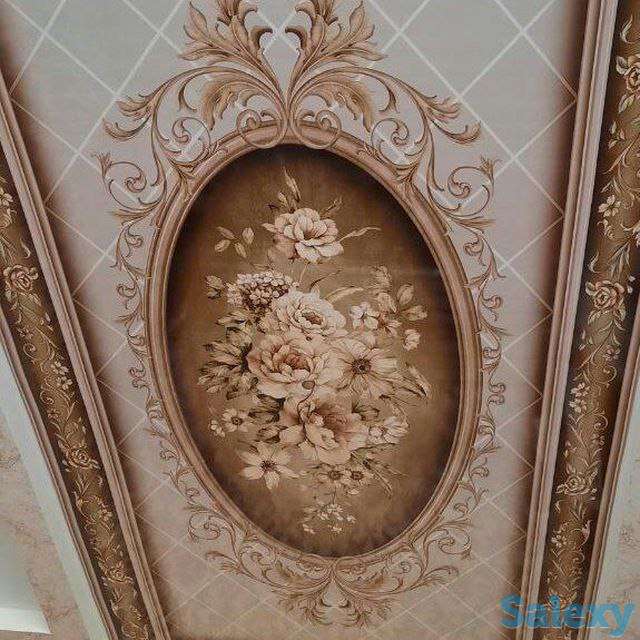 Натяжные потолки Бухара, фотография 1