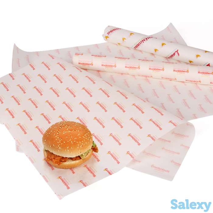 Бумажные пакеты для самсупо низким ценам + доставка по Узбекистан, фотография 3