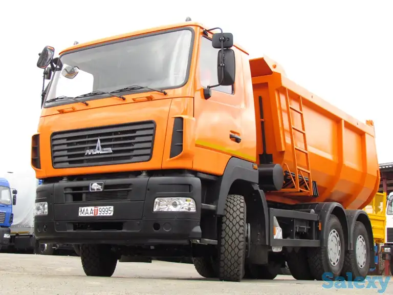 Услуги, аренда, заказ самосвалов, фотография 1