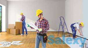 Ремонтно-отделочные работы по городу, фотография 1