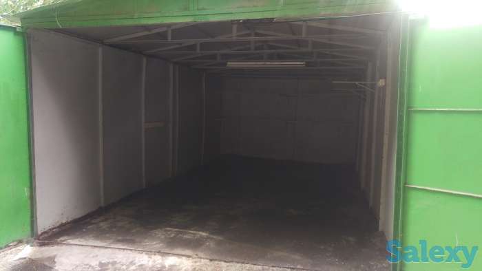 продаю бокс гаража, фотография 2