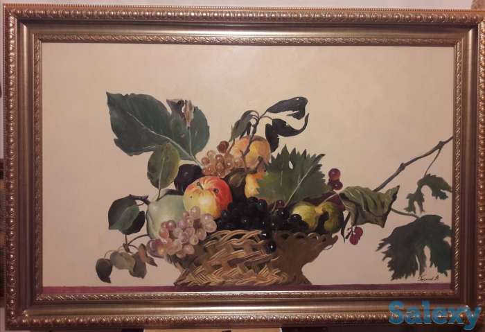 Художник, фотография 7