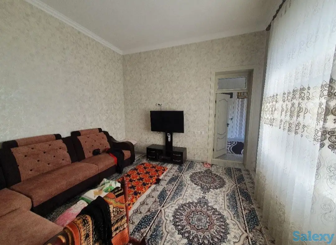 Хонабад,еврокоттедж,2.2-сот,5-комнат,165 м²,2 с/у,жженый кирпич, фотография 2