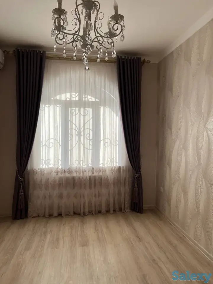 Новостройка,ул.Сайрам,Воен.Госпиталь,3-комнатная,4/4,74 м²,ремонт, фотография 8