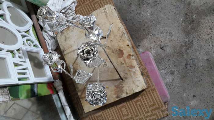 Никелирование хромированные любих поверхности, фотография 7