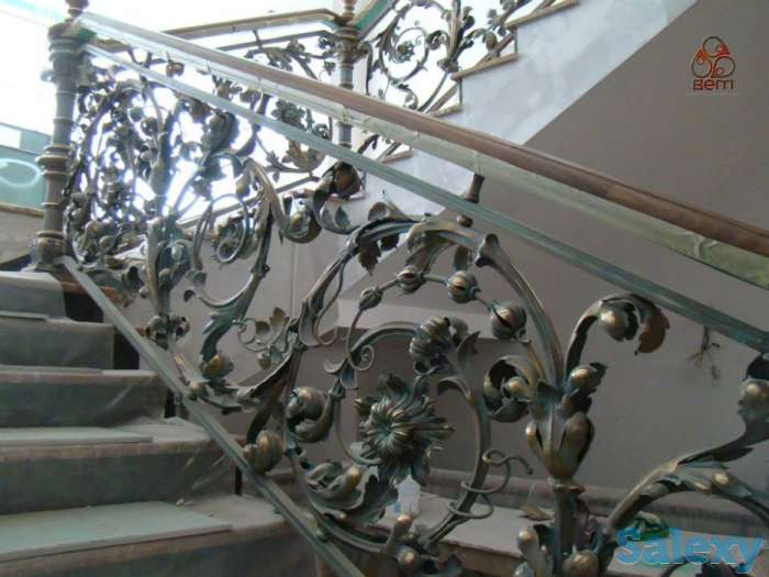 Художественная Ковка. Все изделия из железа, фотография 2