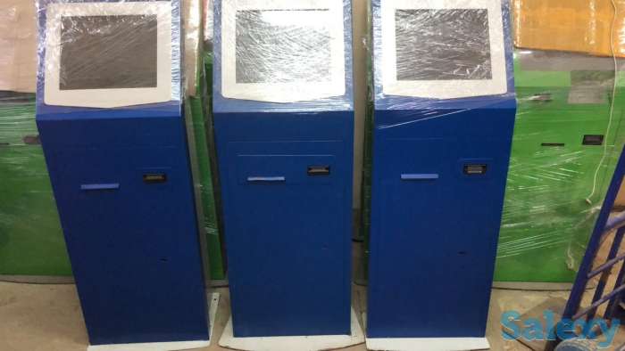 Банкомат по приему платежей, фотография 5