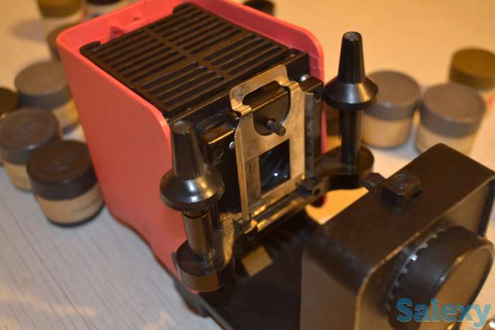 Диапроектор с экраном, фотография 2