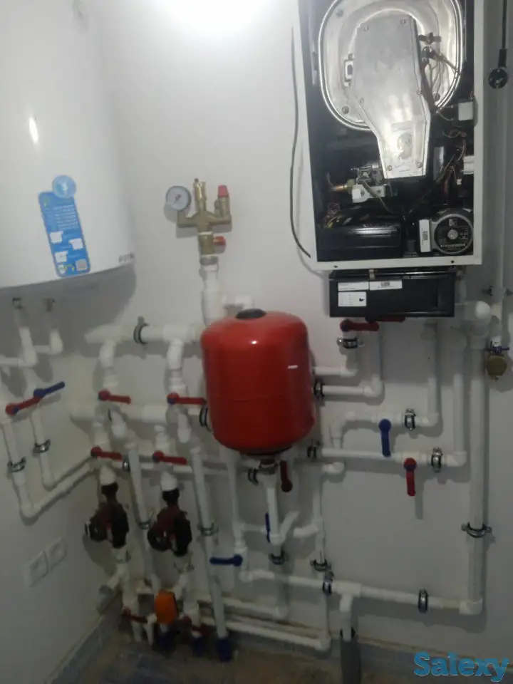 все ремонтные работы и сан.техника, фотография 10