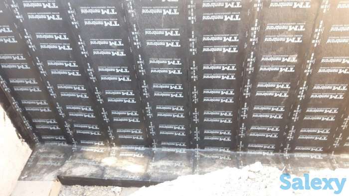 Качественная Туркменская Полизол, фольгоизол, Битумный гидроизоляционный материал, “TM membran