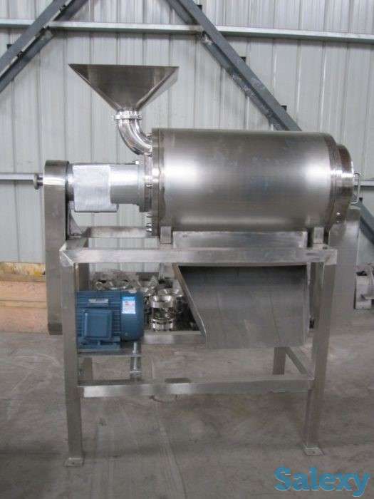 Машина для производства фруктово овощного пюре (NEW), фотография 2