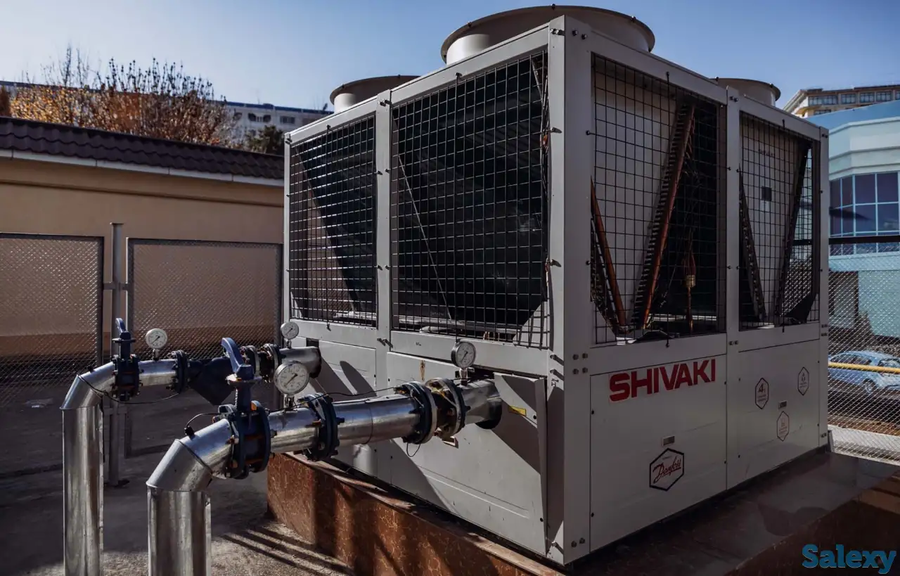 Промышленный холод, фотография 3