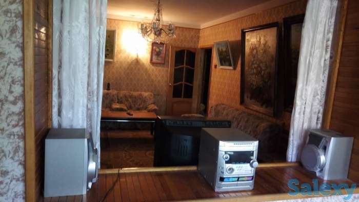 3-х комнатная квартира в центре Ташкента, 5-й проезд Садыка Азимова, 1, фотография 6