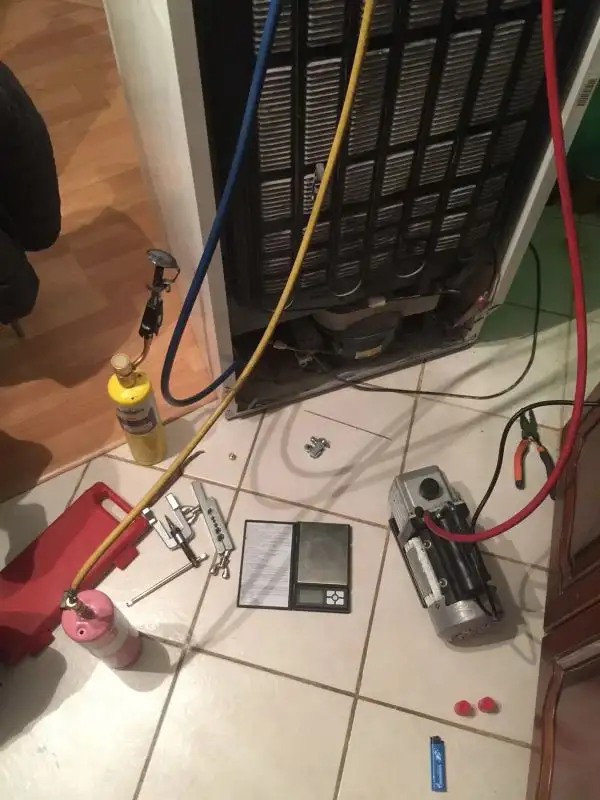 Ремонт холодильного обарудования.и кондицеонеров, фотография 3