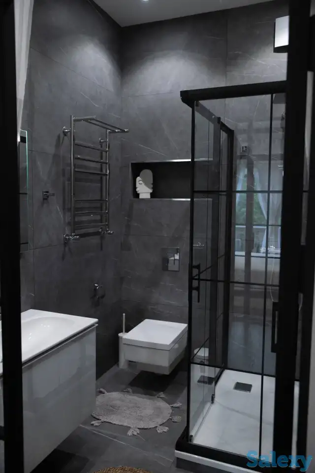 Сдается 3-комнатная квартира в новостройке,125 м², 4/9 на Ц-1, кафе Бибигон, фотография 9