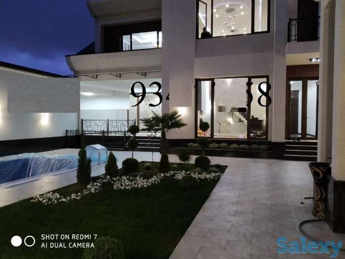 Продаётся евро-дом 5 соток, 8 комнат,, ор-р; Никитина, фотография 1