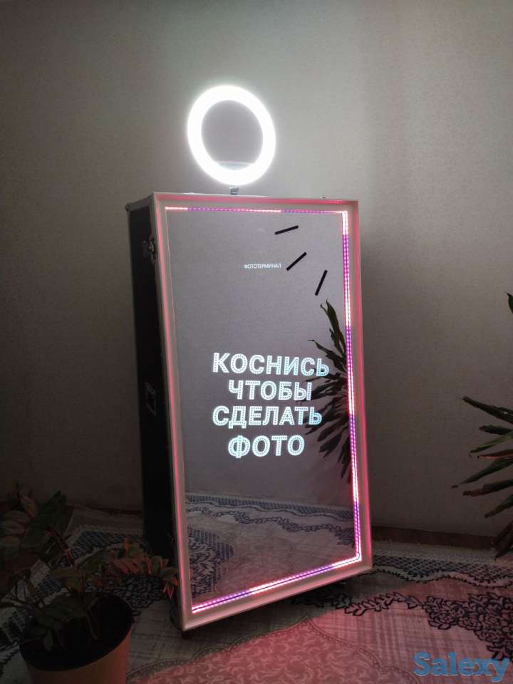 Селфи-зеркало, фотография 1