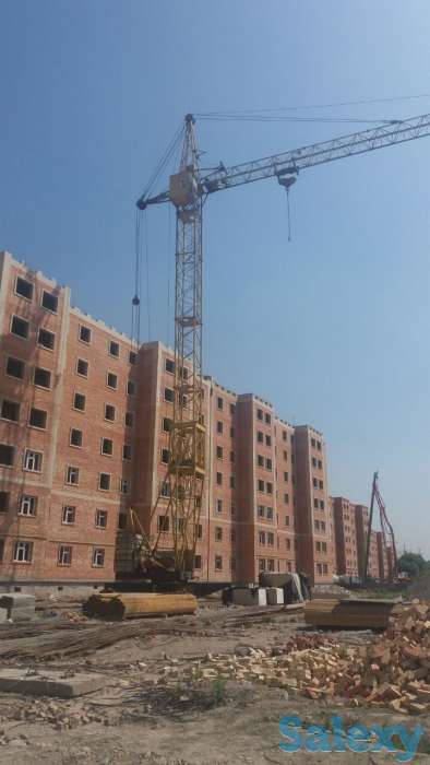 Кран Башенный КБ-403 А сдается в аренду, фотография 3