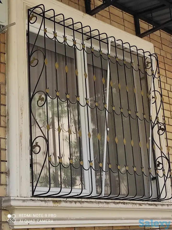 Решетки,Panjara, Навесы,Перила, фотография 6
