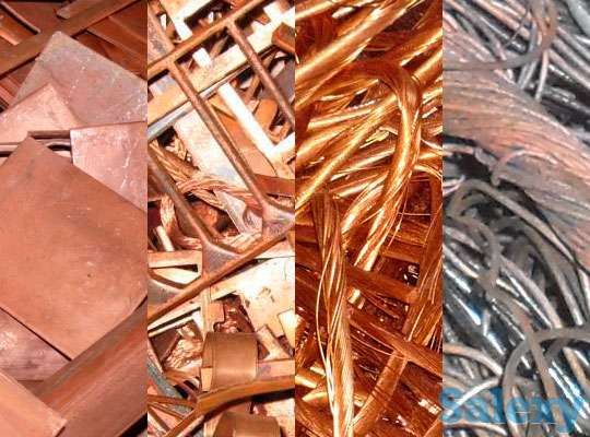 Лом и отходы меди, цветные металлы принимаем, фотография 1