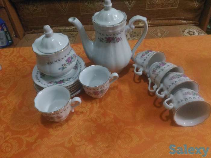 Кофейный сервис., фотография 1