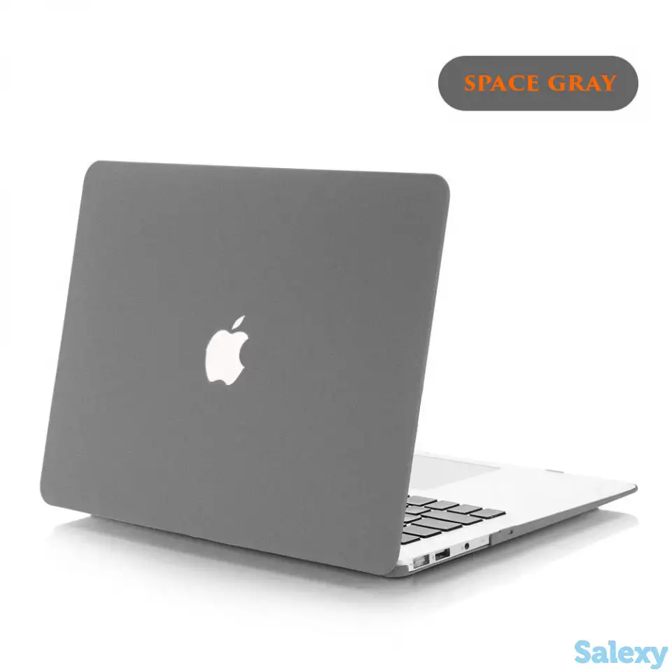 Hard Shell Case Cover MATE for Macbook AIR/PRO 13″, фотография 4