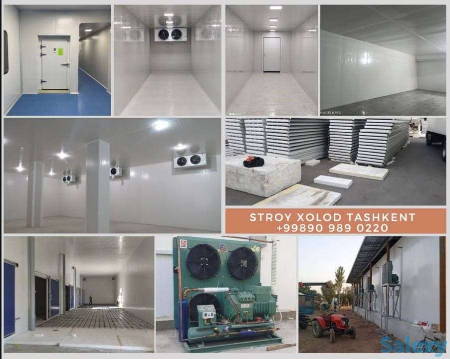 Сэндвич панели от производителя, фотография 2