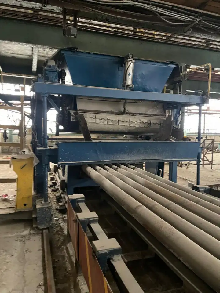 Линия по производству ПК 72.15, фотография 4