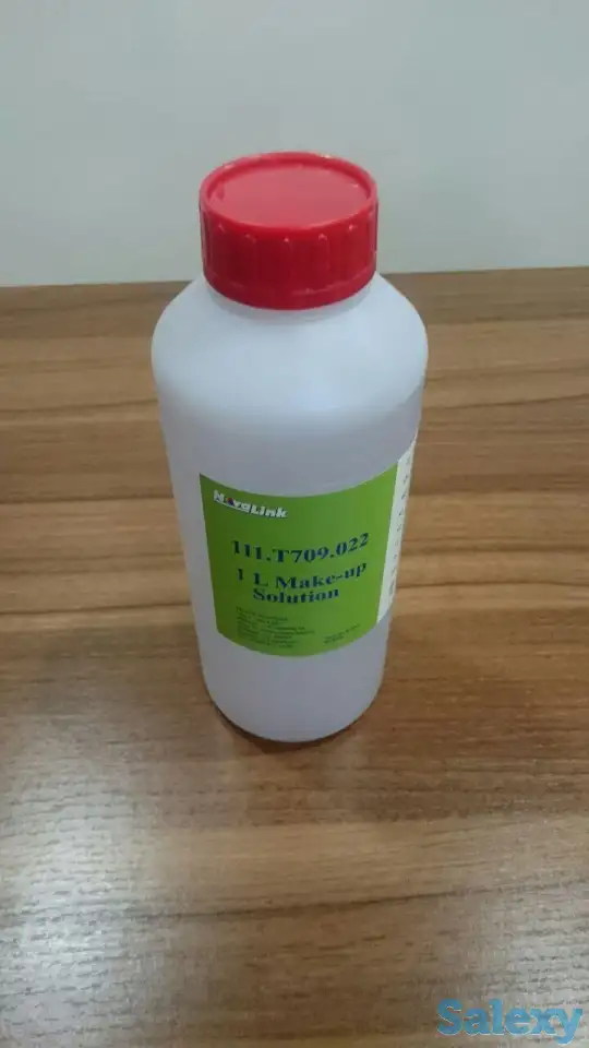 Растворитель и Чернила, фотография 2