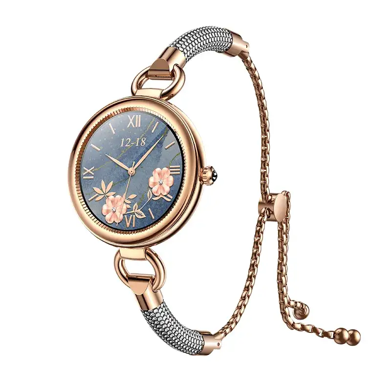 Женские умные часы SENBONO GT01, фотография 1