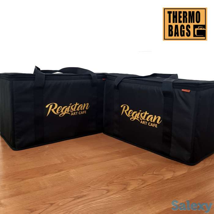 Термосумки для доставки национальных блюд, фотография 3