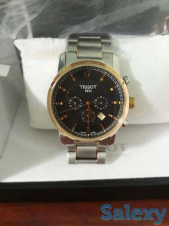 Продам часы Tissot, фотография 1