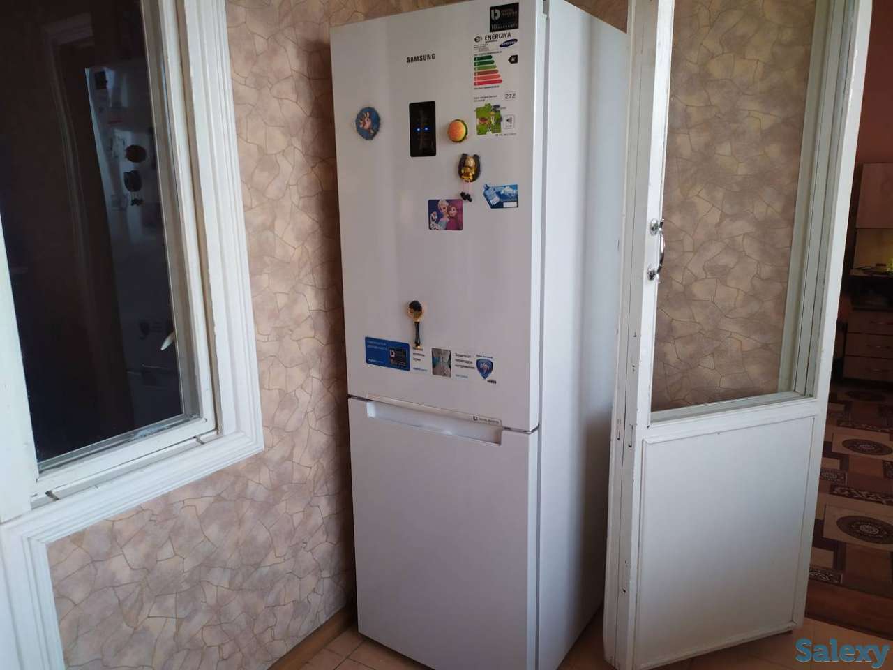 Сдаётся 4х комнатная квартира.Сергели., Кадышева, фотография 7