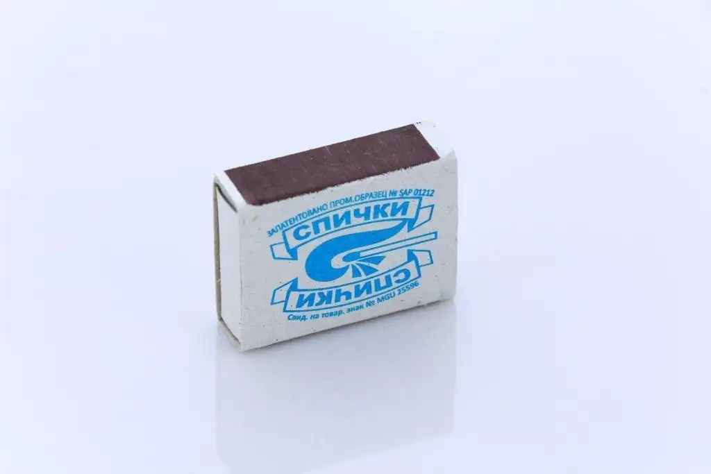 Спички на экспорт, фотография 1