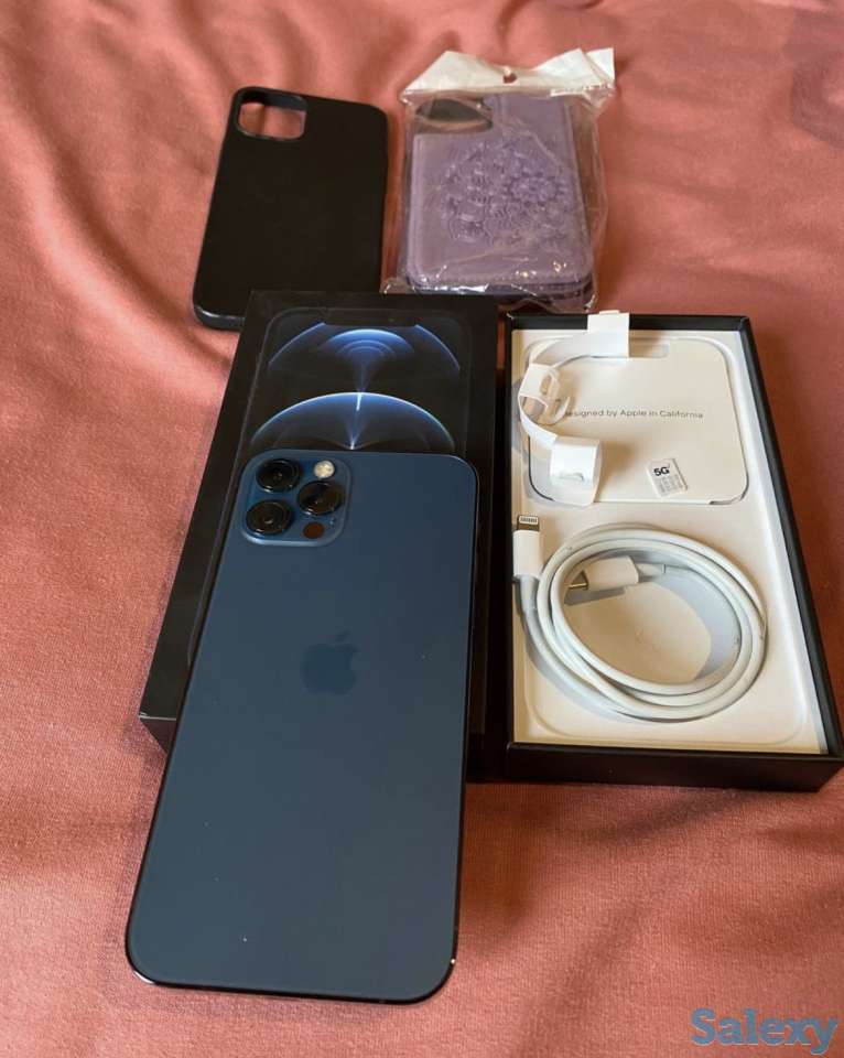Продаю iPhone 12 Pro 128GB, фотография 1