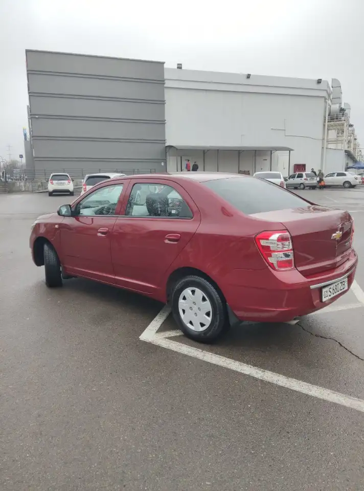 Cobalt 2023 mart 16000 probeg, фотография 1