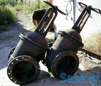 Запорная арматура!  Задвижки стальные.от сум, фотография 2