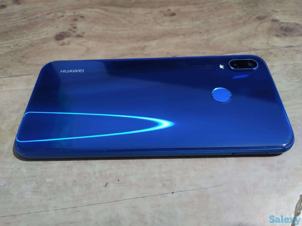 Huawei P20 lite 4/64 сотилади, ҳолати идеал!, фотография 5