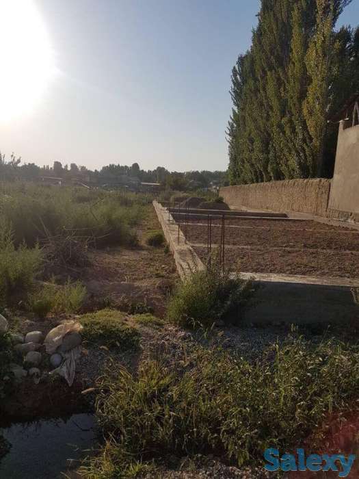 Земельный участок, район, пос.Халкабад, махала Ватан, фотография 4